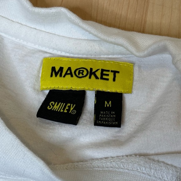Chinatown Market x Smiley Graphic Tee - Picture 4 of 4